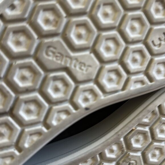 Ganter Women's Derby Lace-up Shoes 8 - Picture 10 of 11